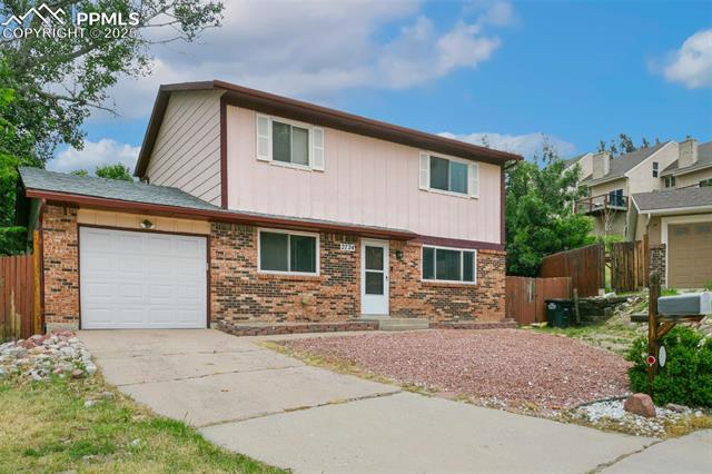 2724 W Montebello  , colorado springs  House Search MLS Picture
