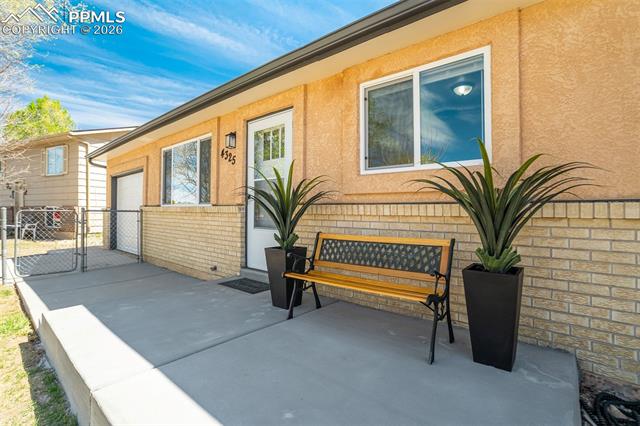 MLS Image for 4325  Axtell  ,Colorado Springs, Colorado