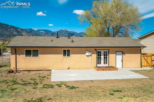 MLS Image for 4325  Axtell  ,Colorado Springs, Colorado