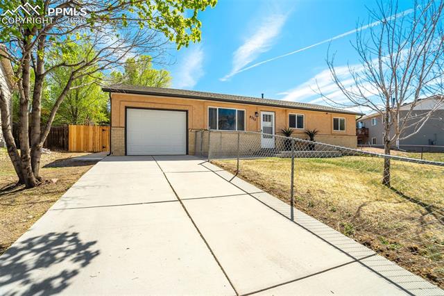 MLS Image for 4325  Axtell  ,Colorado Springs, Colorado