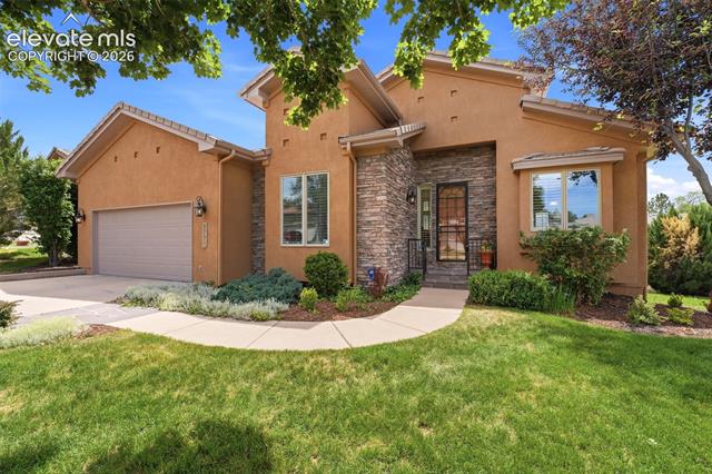 2772  Stonewall  , colorado springs&nbsp; House Search MLS Picture