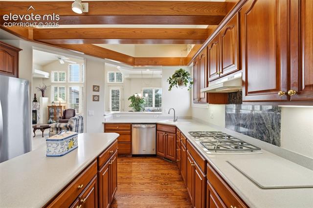 MLS Image for 2772  Stonewall  ,Colorado Springs, Colorado