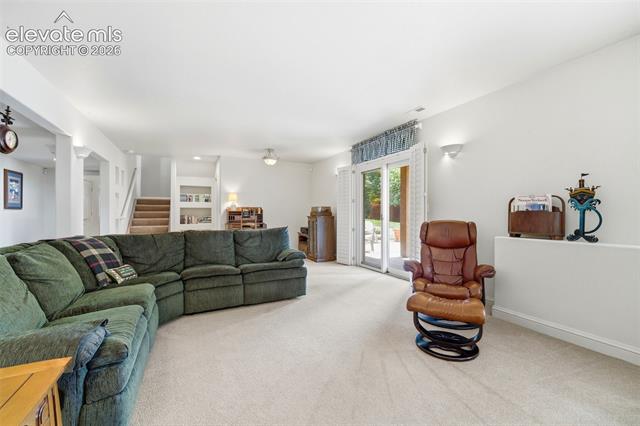 MLS Image for 2772  Stonewall  ,Colorado Springs, Colorado