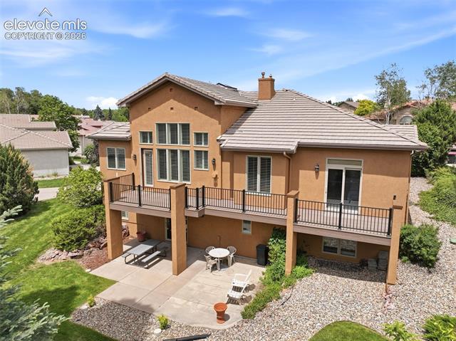 MLS Image for 2772  Stonewall  ,Colorado Springs, Colorado