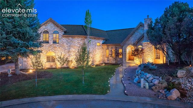 4968  Stonehill  , colorado springs&nbsp; House Search MLS Picture