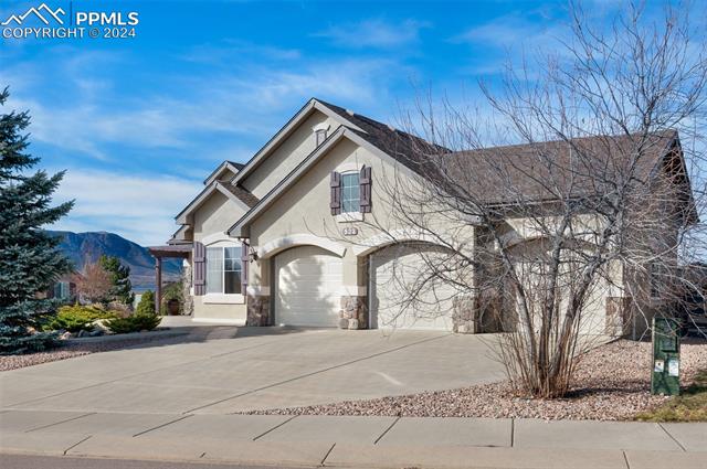 MLS Image for 533  Talus  ,Monument, Colorado