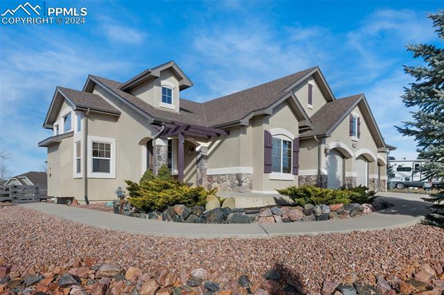 MLS Image for 533  Talus  ,Monument, Colorado