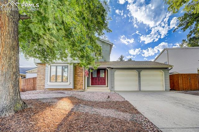 8240  Timothy  , colorado springs  House Search MLS Picture