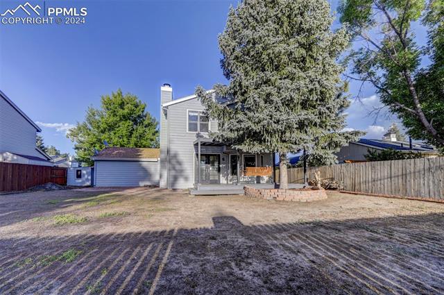 MLS Image for 8240  Timothy  ,Colorado Springs, Colorado