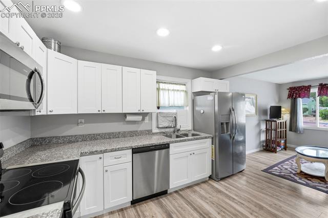 MLS Image for 1919 S Franklin  ,Colorado Springs, Colorado
