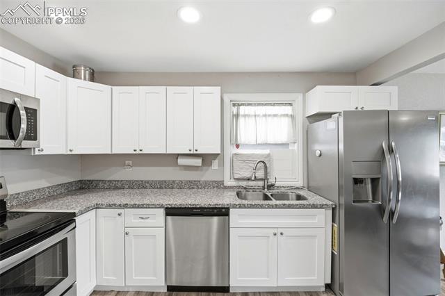 MLS Image for 1919 S Franklin  ,Colorado Springs, Colorado