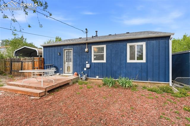 MLS Image for 1919 S Franklin  ,Colorado Springs, Colorado