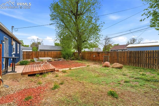 MLS Image for 1919 S Franklin  ,Colorado Springs, Colorado