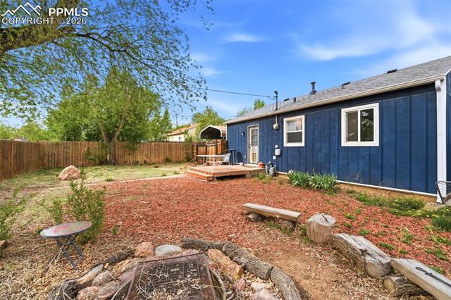 MLS Image for 1919 S Franklin  ,Colorado Springs, Colorado