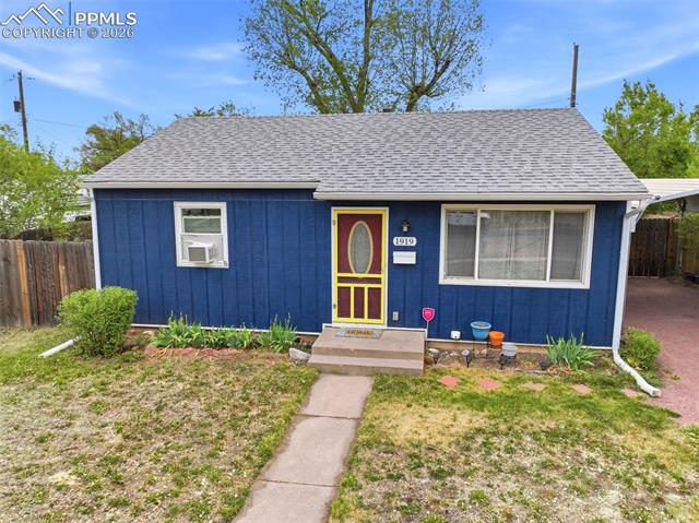 MLS Image for 1919 S Franklin  ,Colorado Springs, Colorado
