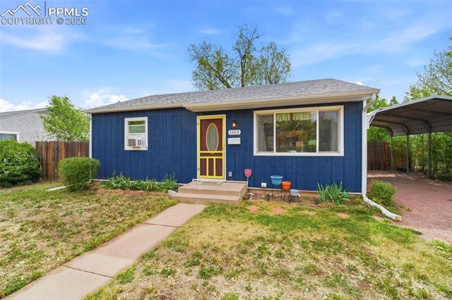MLS Image for 1919 S Franklin  ,Colorado Springs, Colorado