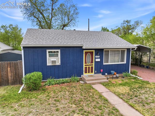 MLS Image for 1919 S Franklin  ,Colorado Springs, Colorado
