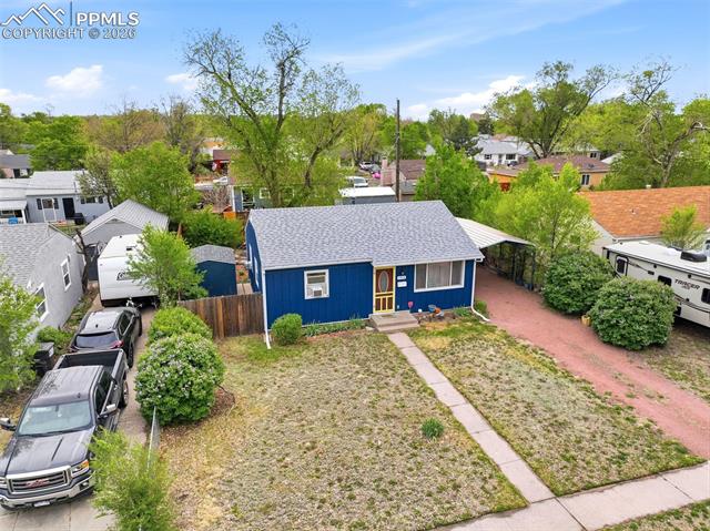 MLS Image for 1919 S Franklin  ,Colorado Springs, Colorado