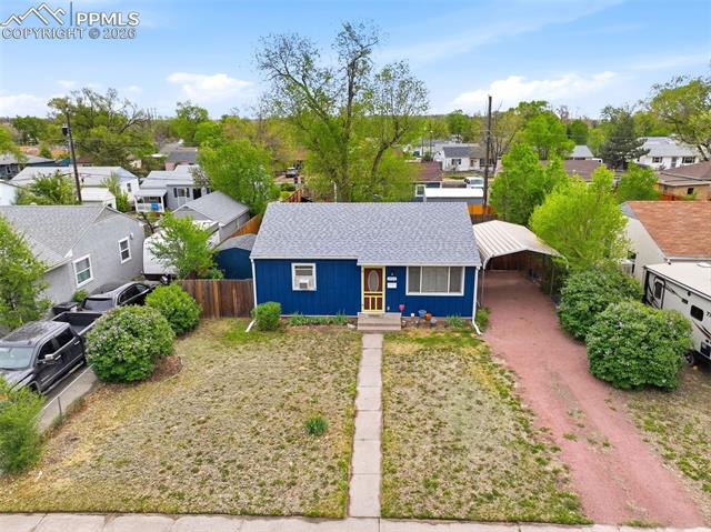 MLS Image for 1919 S Franklin  ,Colorado Springs, Colorado