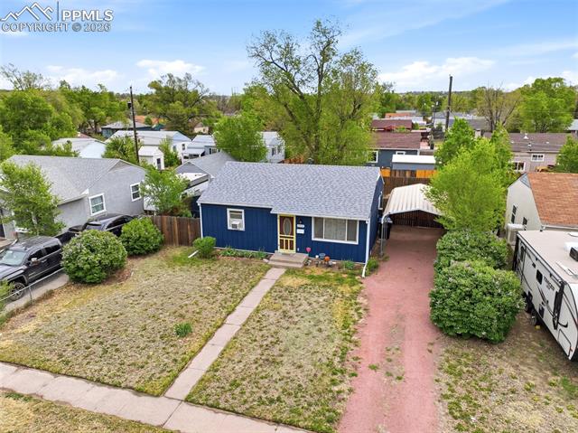 MLS Image for 1919 S Franklin  ,Colorado Springs, Colorado