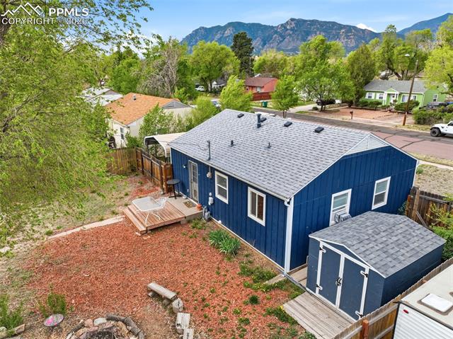 MLS Image for 1919 S Franklin  ,Colorado Springs, Colorado