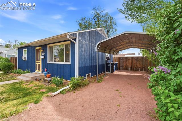 MLS Image for 1919 S Franklin  ,Colorado Springs, Colorado