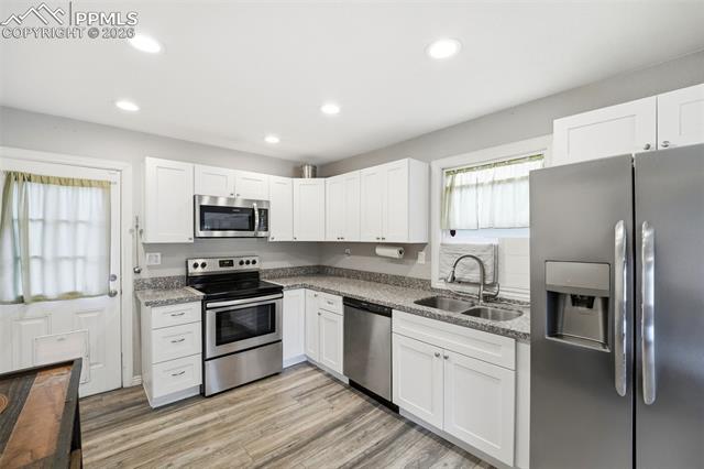 MLS Image for 1919 S Franklin  ,Colorado Springs, Colorado