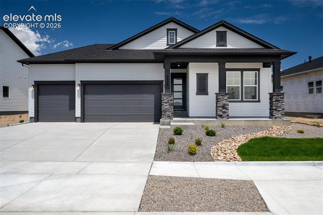 6550  Arabesque  , colorado springs&nbsp; House Search MLS Picture