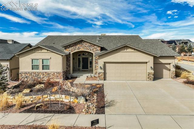 12442  Carmel Ridge  , colorado springs  House Search MLS Picture