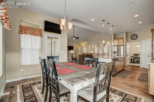 MLS Image for 12442  Carmel Ridge  ,Colorado Springs, Colorado