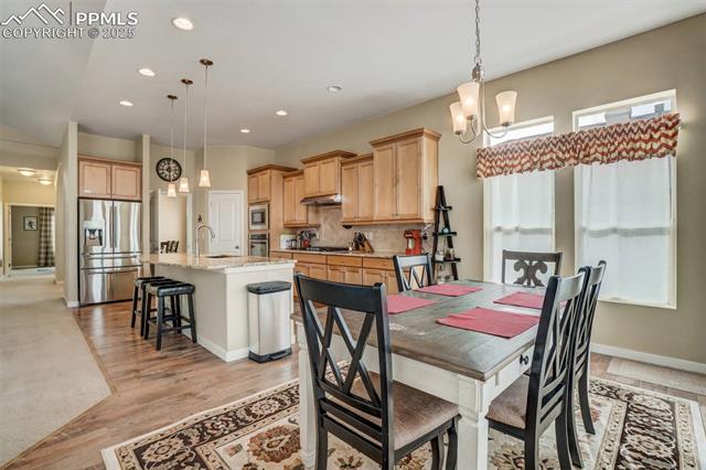 MLS Image for 12442  Carmel Ridge  ,Colorado Springs, Colorado