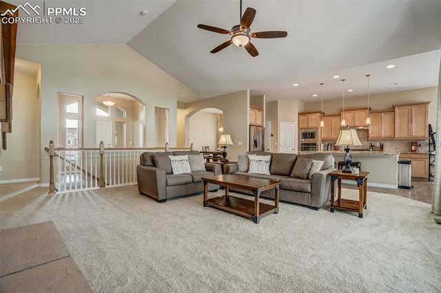 MLS Image for 12442  Carmel Ridge  ,Colorado Springs, Colorado