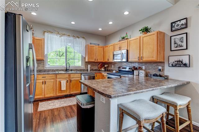 MLS Image for 4613  Whirling Oak  ,Colorado Springs, Colorado