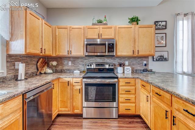 MLS Image for 4613  Whirling Oak  ,Colorado Springs, Colorado