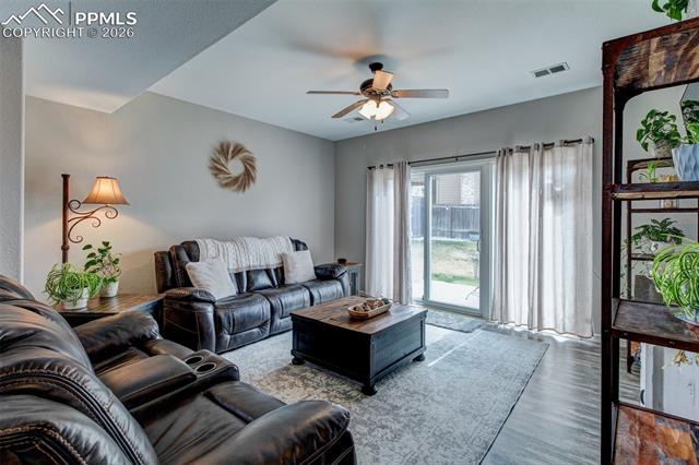 MLS Image for 4613  Whirling Oak  ,Colorado Springs, Colorado