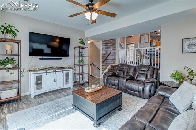 MLS Image for 4613  Whirling Oak  ,Colorado Springs, Colorado