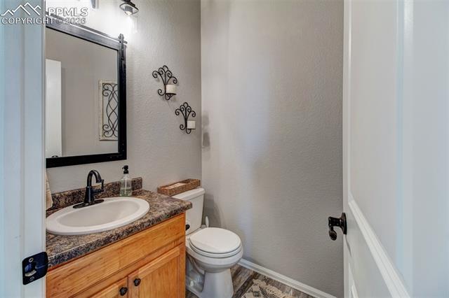MLS Image for 4613  Whirling Oak  ,Colorado Springs, Colorado
