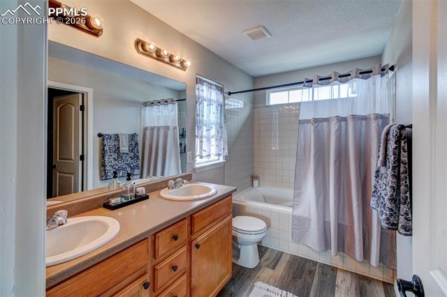 MLS Image for 4613  Whirling Oak  ,Colorado Springs, Colorado
