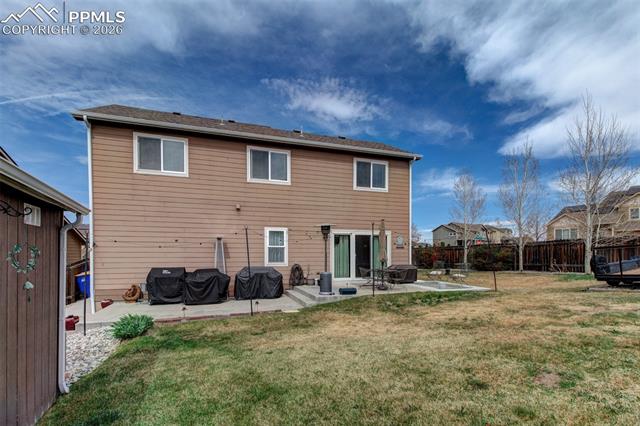 MLS Image for 4613  Whirling Oak  ,Colorado Springs, Colorado