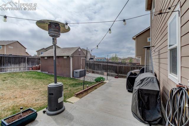 MLS Image for 4613  Whirling Oak  ,Colorado Springs, Colorado