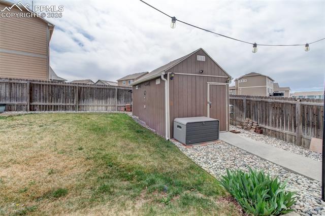 MLS Image for 4613  Whirling Oak  ,Colorado Springs, Colorado