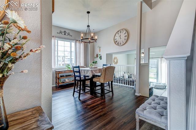 MLS Image for 4613  Whirling Oak  ,Colorado Springs, Colorado