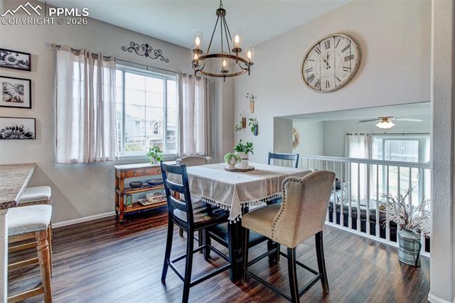 MLS Image for 4613  Whirling Oak  ,Colorado Springs, Colorado