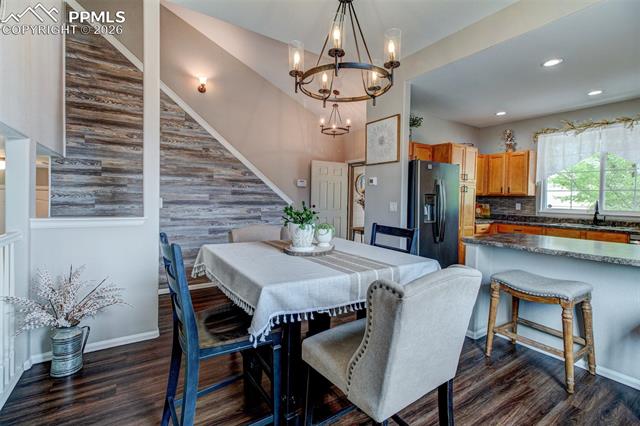 MLS Image for 4613  Whirling Oak  ,Colorado Springs, Colorado