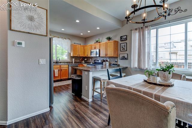 MLS Image for 4613  Whirling Oak  ,Colorado Springs, Colorado