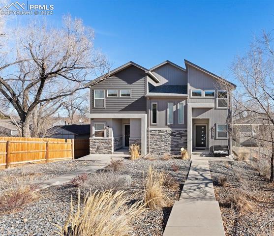 1220  Westend  , colorado springs  House Search MLS Picture