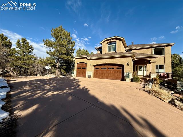 5446  Jarman  , colorado springs  House Search MLS Picture