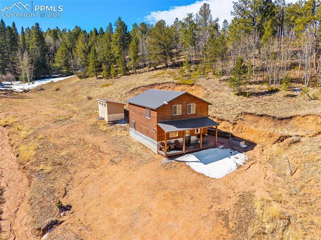 213  Willow  , divide&nbsp; House Search MLS Picture