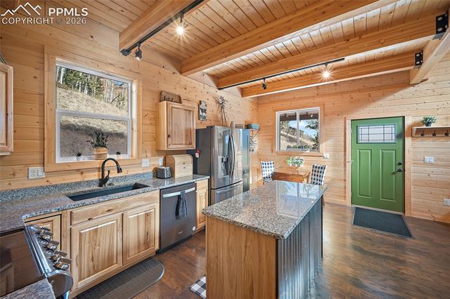 MLS Image for 213  Willow  ,Divide, Colorado