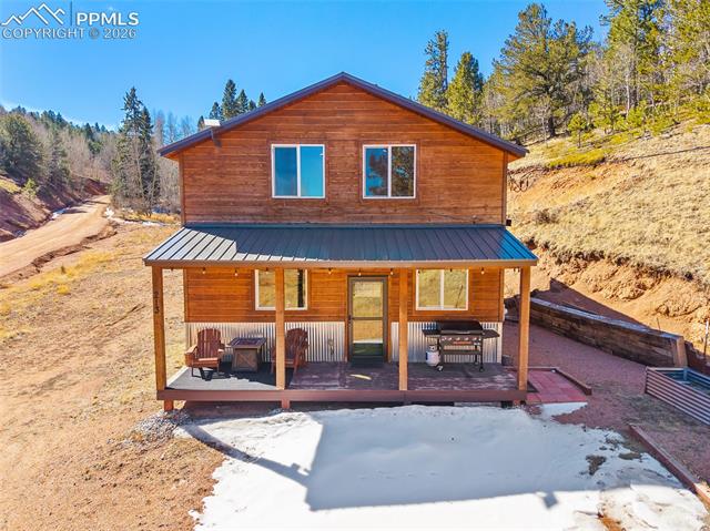 MLS Image for 213  Willow  ,Divide, Colorado